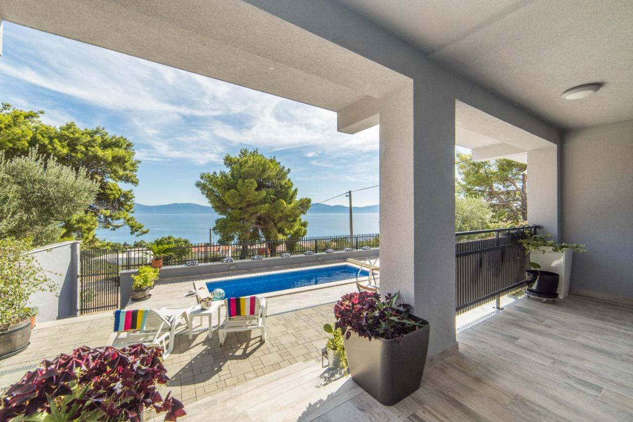Villa Unique Gradac  Exterior foto